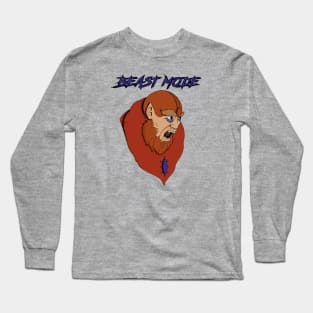 Beast Mode Long Sleeve T-Shirt